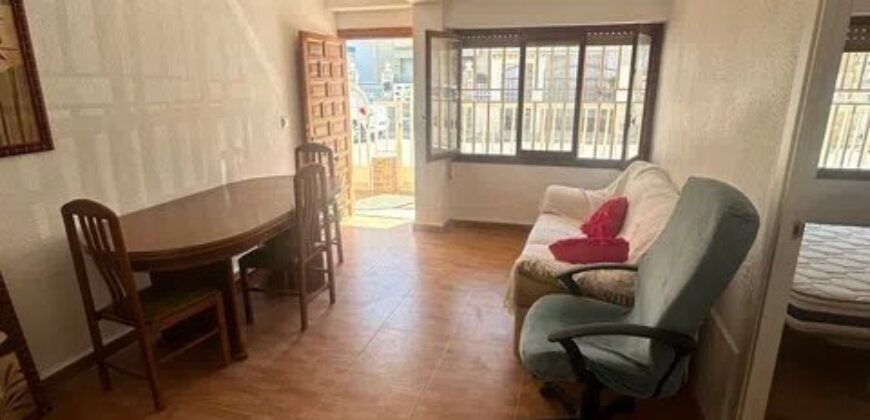 Spain Get your residency! apartment 100 meters from beach #00108