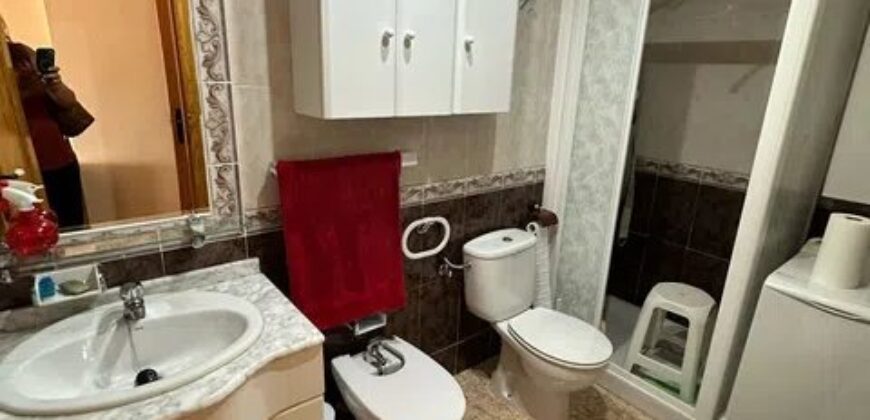 Spain Get your residency! apartment just 100 meters from the beach #00065