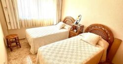 Spain Get your residency! apartment just 100 meters from the beach #00065