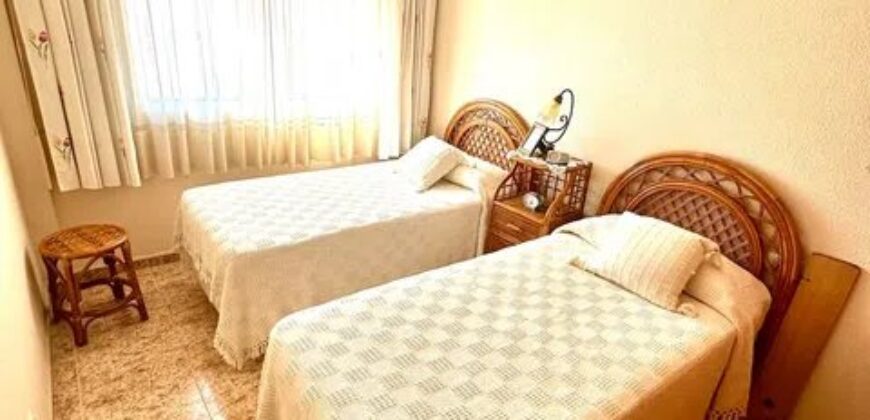 Spain Get your residency! apartment just 100 meters from the beach #00065