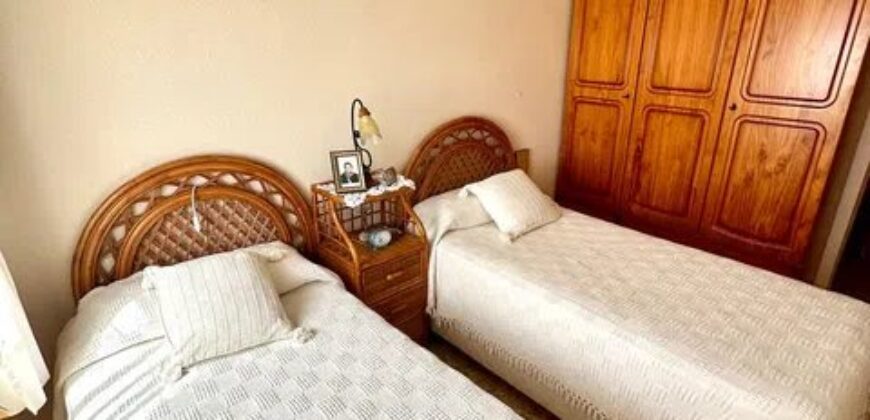 Spain Get your residency! apartment just 100 meters from the beach #00065