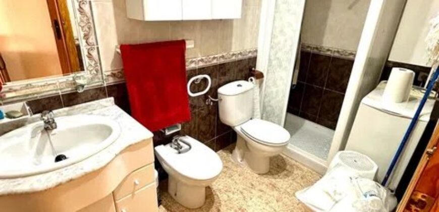 Spain Get your residency! apartment just 100 meters from the beach #00065