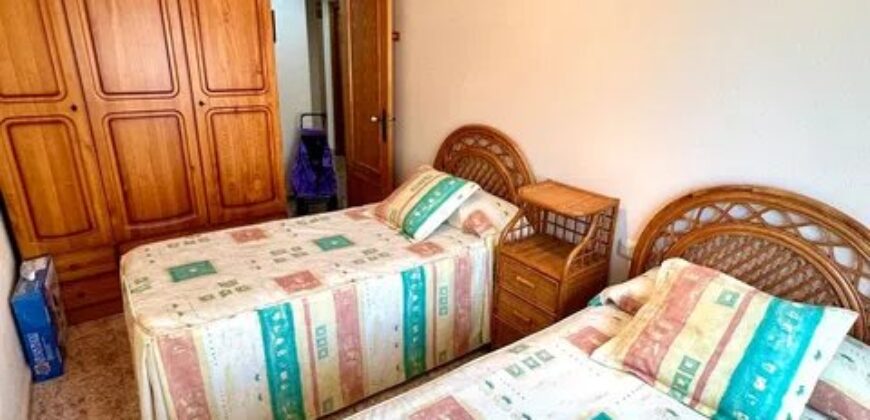 Spain Get your residency! apartment just 100 meters from the beach #00065