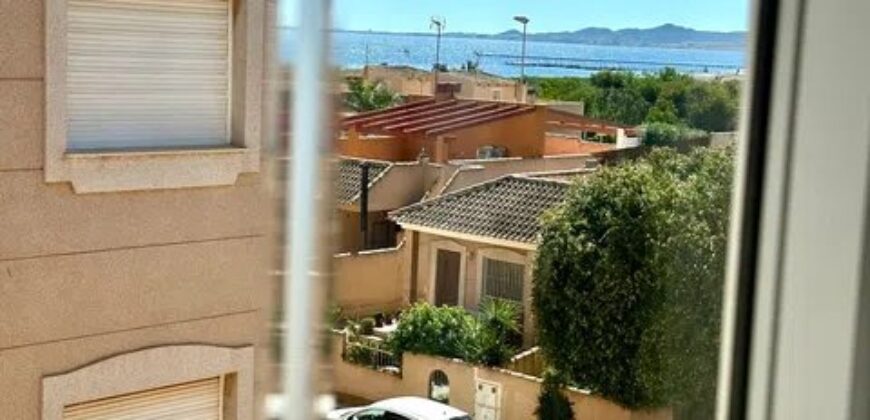 Spain Get your residency! apartment just 100 meters from the beach #00065