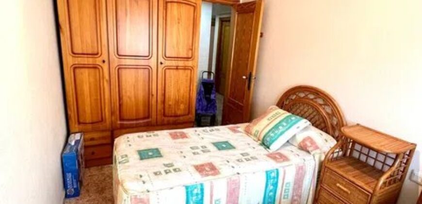 Spain Get your residency! apartment just 100 meters from the beach #00065