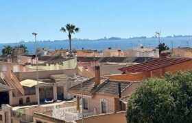 Spain Get your residency! apartment just 100 meters from the beach #00065