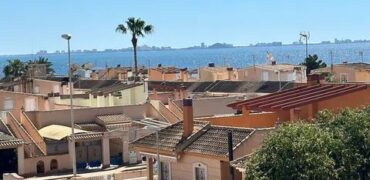 Spain Get your residency! apartment just 100 meters from the beach #00065