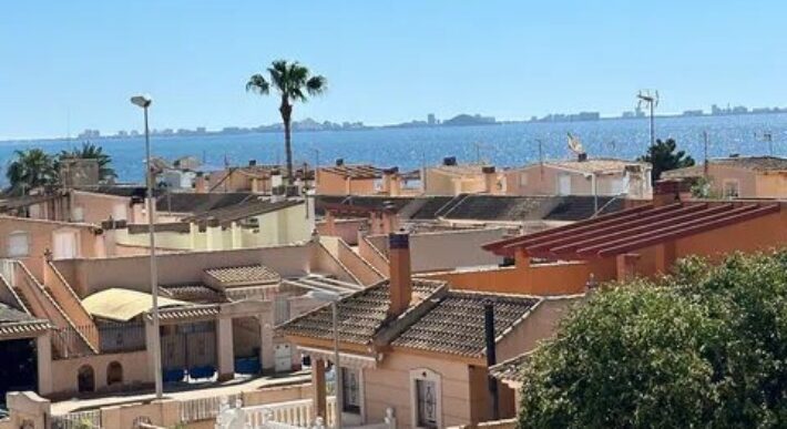 Spain Get your residency! apartment just 100 meters from the beach #00065
