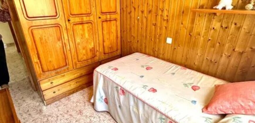 Spain Get your residency! apartment just 100 meters from the beach #00065