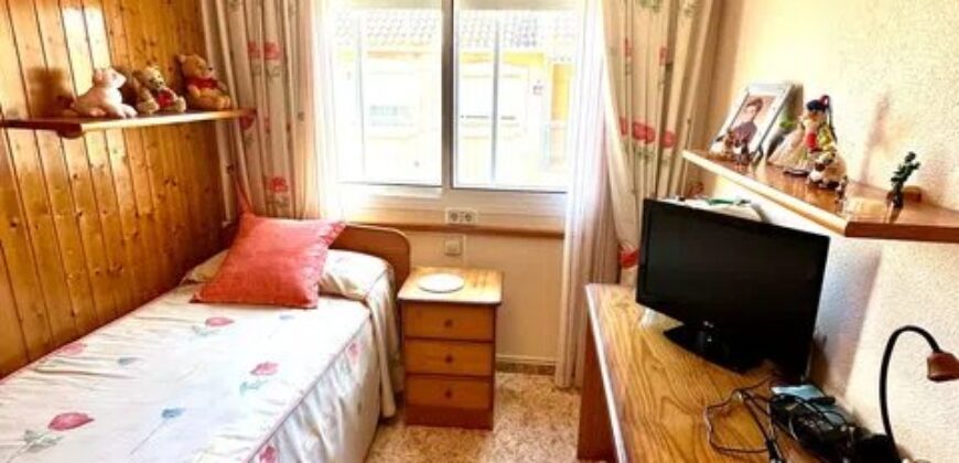 Spain Get your residency! apartment just 100 meters from the beach #00065