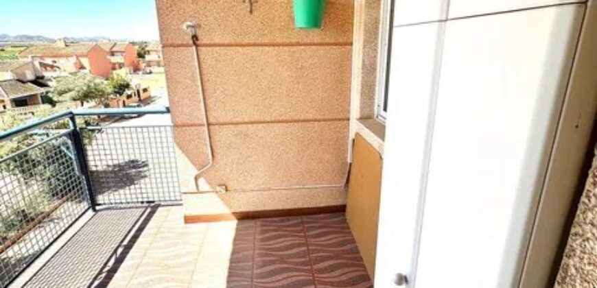 Spain Get your residency! apartment just 100 meters from the beach #00065