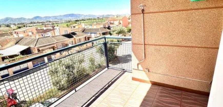 Spain Get your residency! apartment just 100 meters from the beach #00065