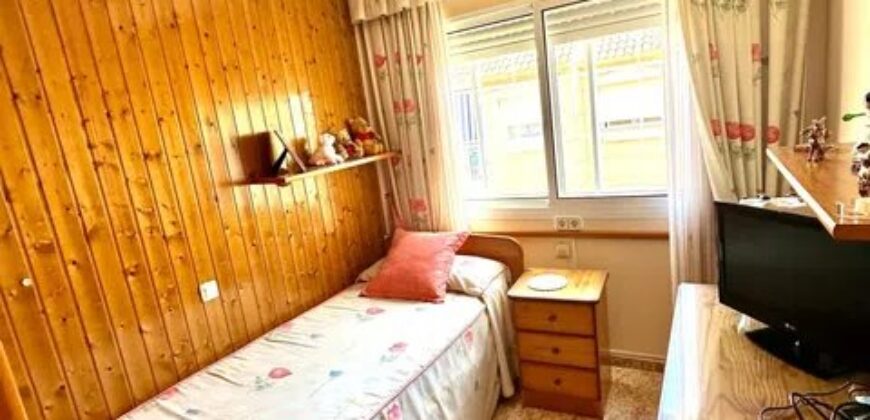 Spain Get your residency! apartment just 100 meters from the beach #00065