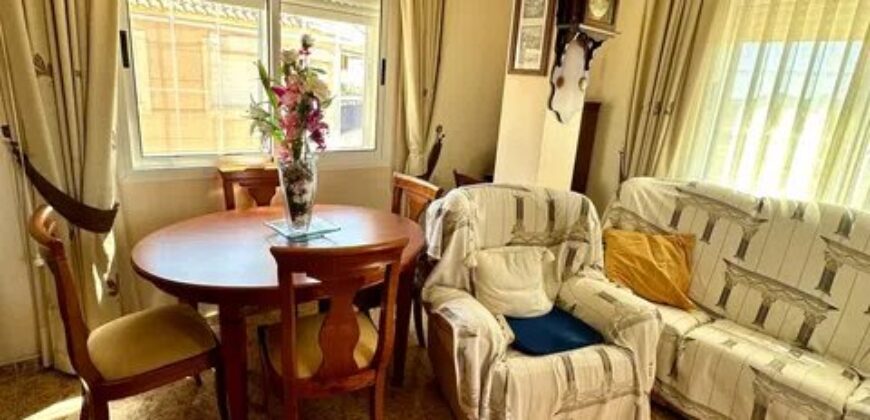 Spain Get your residency! apartment just 100 meters from the beach #00065