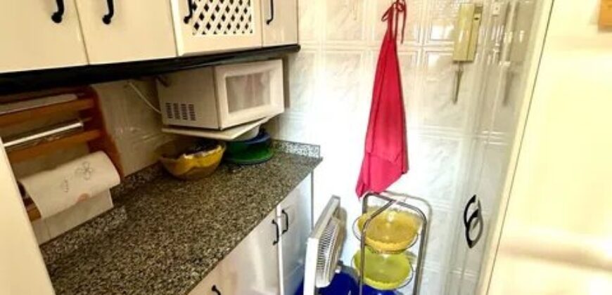 Spain Get your residency! apartment just 100 meters from the beach #00065