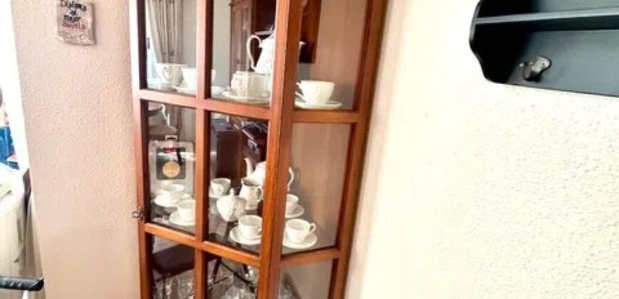 Spain Get your residency! apartment just 100 meters from the beach #00065