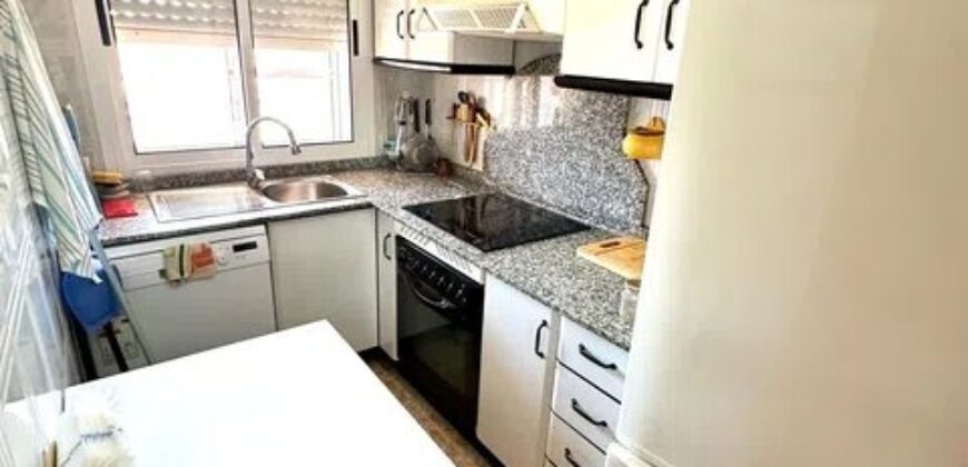 Spain Get your residency! apartment just 100 meters from the beach #00065