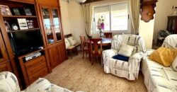 Spain Get your residency! apartment just 100 meters from the beach #00065