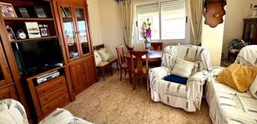 Spain Get your residency! apartment just 100 meters from the beach #00065