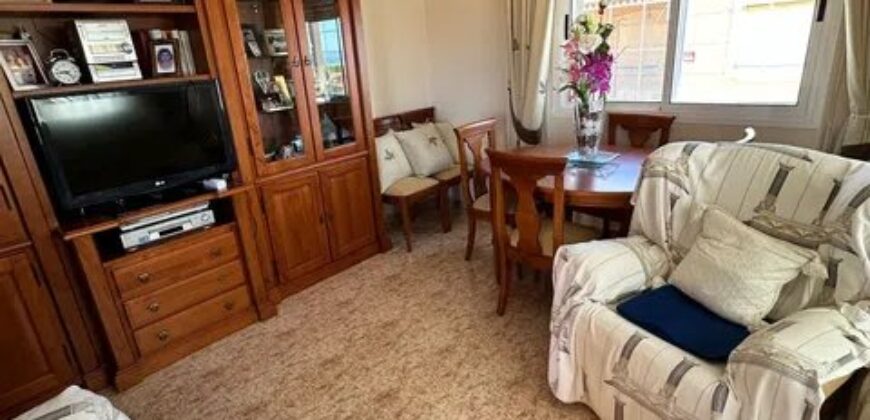 Spain Get your residency! apartment just 100 meters from the beach #00065