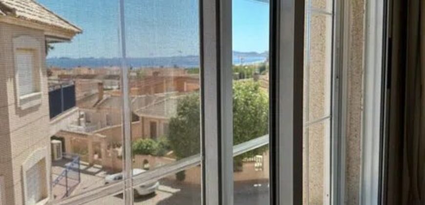 Spain Get your residency! apartment just 100 meters from the beach #00065