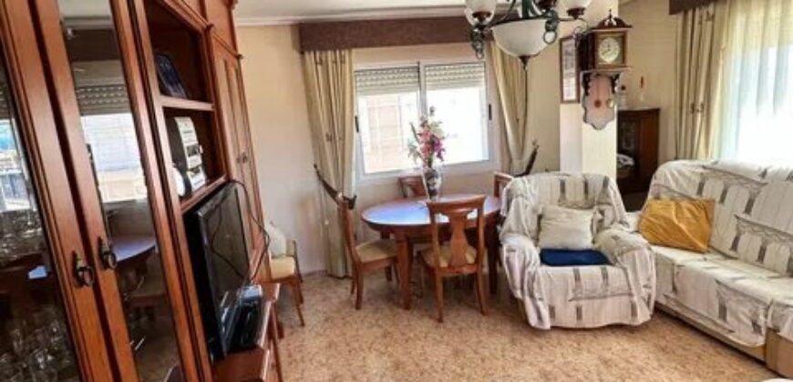 Spain Get your residency! apartment just 100 meters from the beach #00065