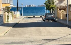 Spain Get your residency! apartment 100 meters from beach #00108