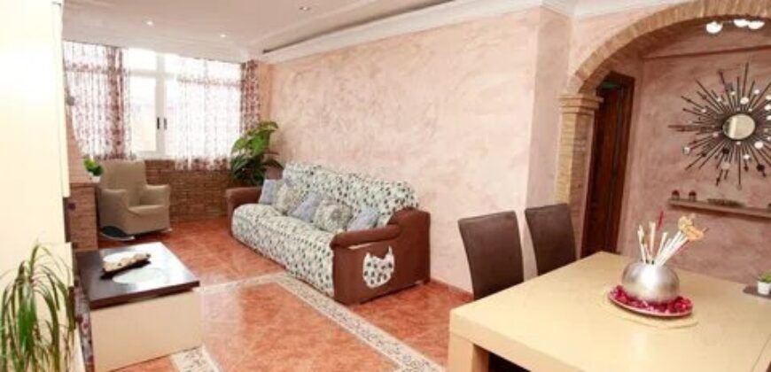 Spain Get your residency! renovated apartment prime location RML-02538
