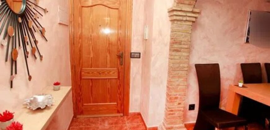 Spain Get your residency! renovated apartment prime location RML-02538