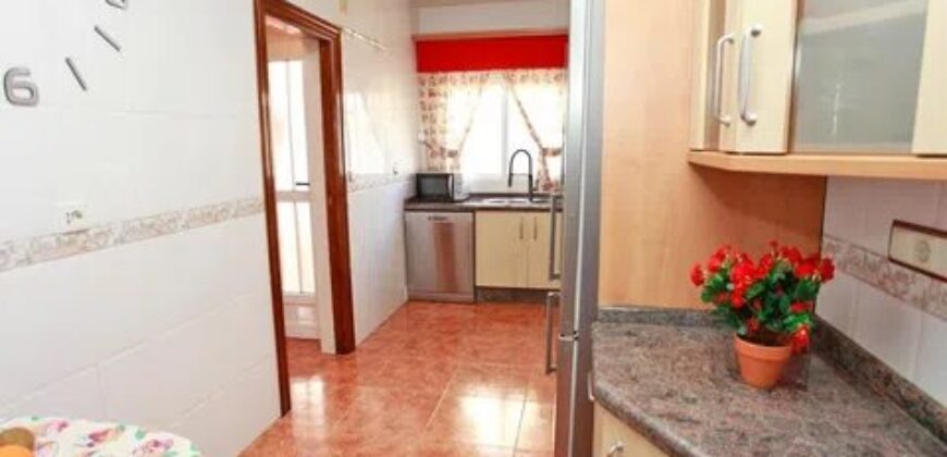 Spain Get your residency! renovated apartment prime location RML-02538