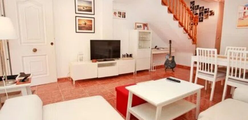 Spain Get your residency! Semi-detached house with beach access RML-02549
