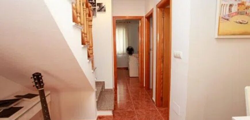 Spain Get your residency! Semi-detached house with beach access RML-02549