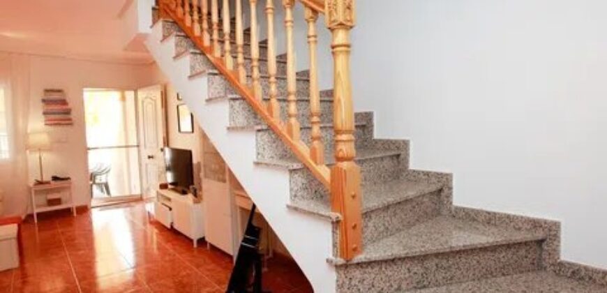 Spain Get your residency! Semi-detached house with beach access RML-02549