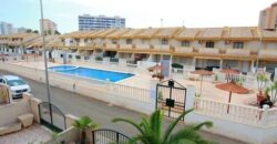 Spain Get your residency! Semi-detached house with beach access RML-02549