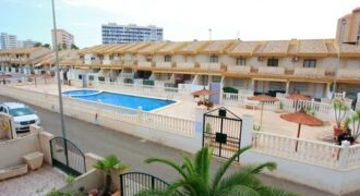 Spain Get your residency! Semi-detached house with beach access RML-02549