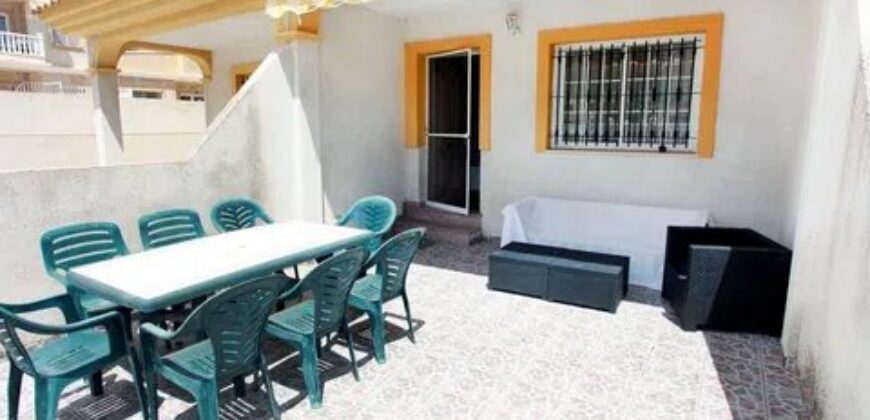Spain Get your residency! Semi-detached house with beach access RML-02549