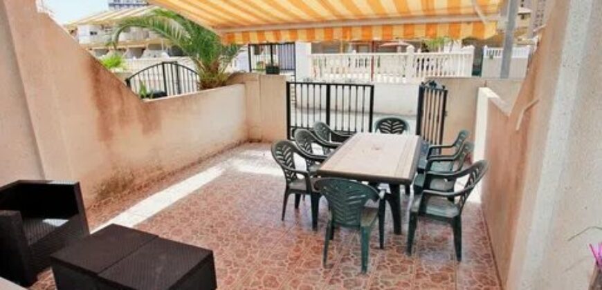 Spain Get your residency! Semi-detached house with beach access RML-02549