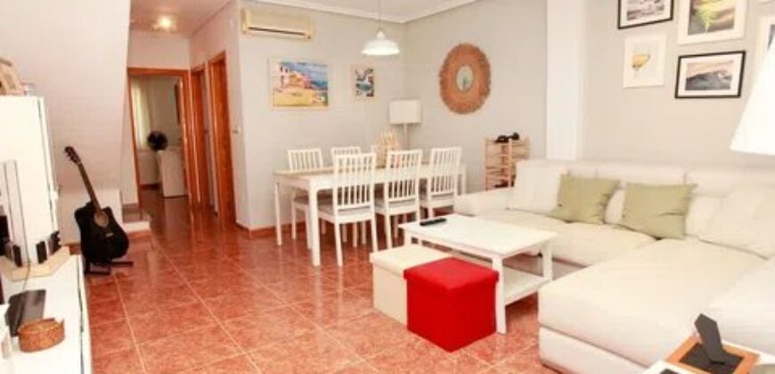 Spain Get your residency! Semi-detached house with beach access RML-02549
