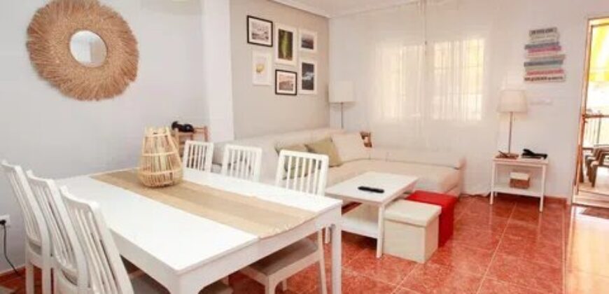 Spain Get your residency! Semi-detached house with beach access RML-02549