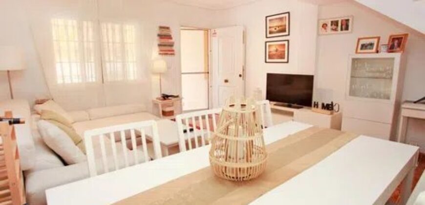 Spain Get your residency! Semi-detached house with beach access RML-02549