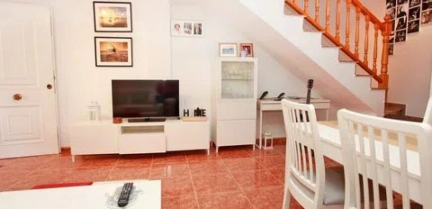 Spain Get your residency! Semi-detached house with beach access RML-02549