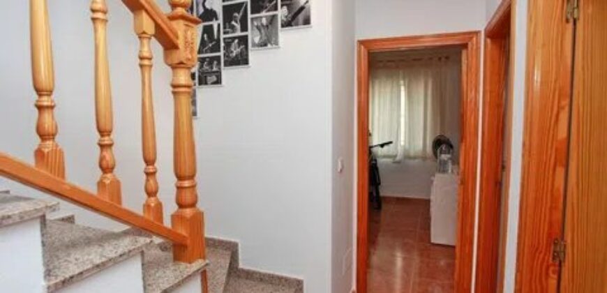 Spain Get your residency! Semi-detached house with beach access RML-02549