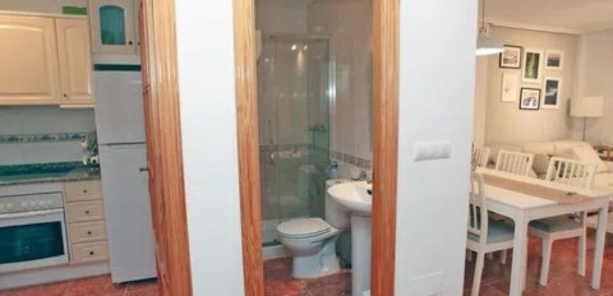Spain Get your residency! Semi-detached house with beach access RML-02549