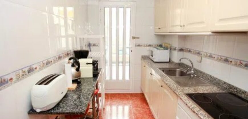 Spain Get your residency! Semi-detached house with beach access RML-02549