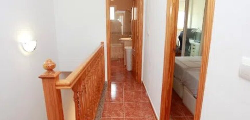 Spain Get your residency! Semi-detached house with beach access RML-02549