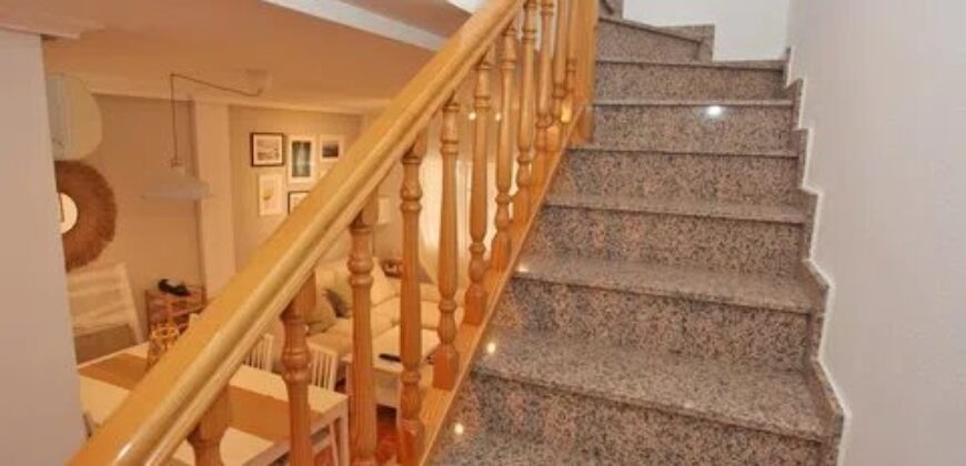 Spain Get your residency! Semi-detached house with beach access RML-02549