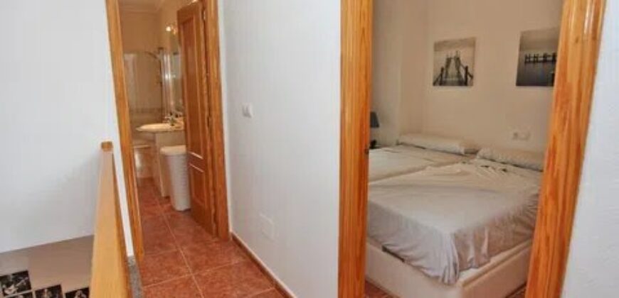 Spain Get your residency! Semi-detached house with beach access RML-02549