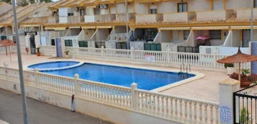 Spain Get your residency! Semi-detached house with beach access RML-02549