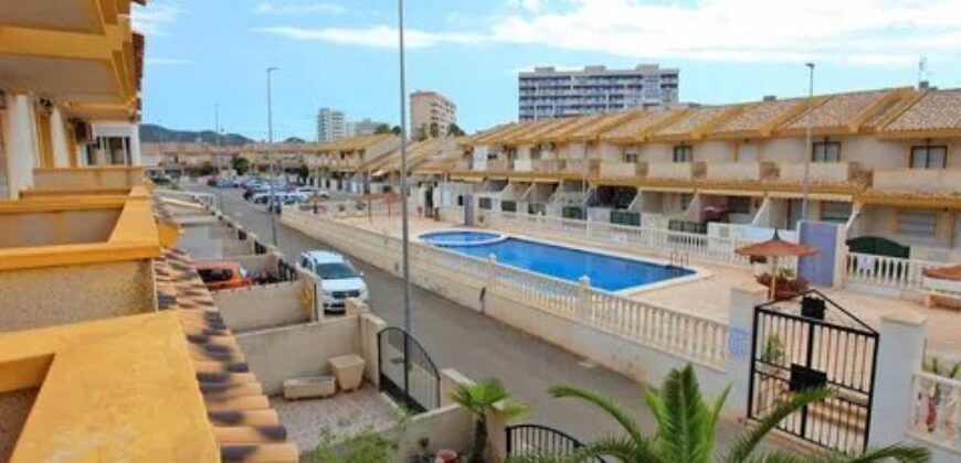 Spain Get your residency! Semi-detached house with beach access RML-02549
