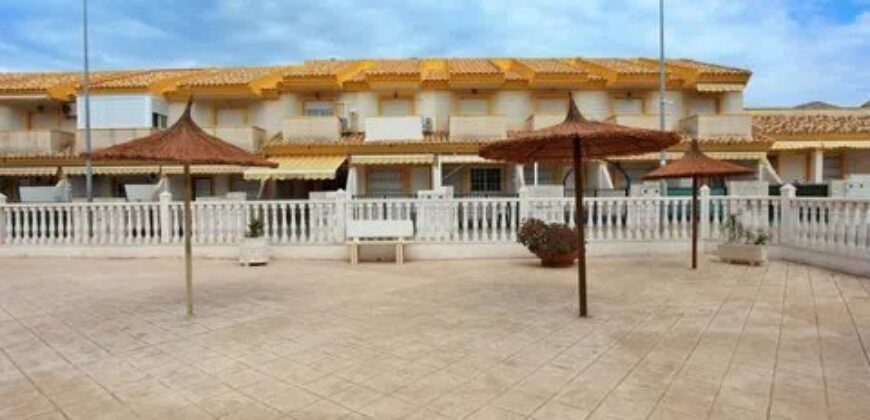 Spain Get your residency! Semi-detached house with beach access RML-02549